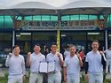 이천 ＜설봉정＞ 전국대회 단체전 4위
