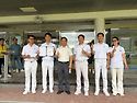 괴산 ＜사호정＞ 전국대회 단체전 4위