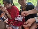 20250916 자조활동 인천대공원 숲체험