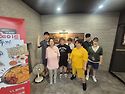 20250702 자조활동 두끼떡볶이 외식,..