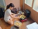 지리산 반천계곡테마