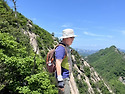 문경 조령산 2