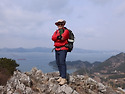 3월16일 설흘산(목포산악회)