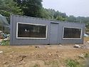 4×8 중고컨테이너. 9평 ..
