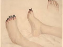 발이 보내는 건강신호