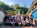 2026 부처님 오신날 기도 법요식 4.- 관불식_헌공, 관불, 차명상