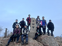 한남정맥 제6차 종주 산행기 (수리산 ..