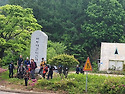 27차 산행 부항령~신풍령(빼재)