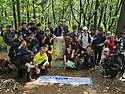 낙동정맥 제1차 종주 산행기 (삼수령~..