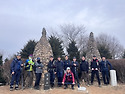 한남정맥 제8차 종주