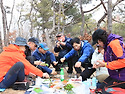 2014년 3월 용마아차망우산행