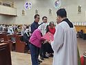 10월 임명장 수료