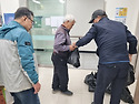 푸드뱅크 물품전달