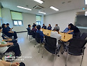 시청 면담