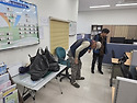 물품전달