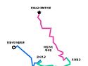 189차 아침가리골