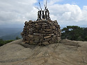 187차 감암산 834m