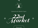 퀸룩 22차 마켓!