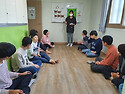 실습프로그램으로 윷놀이 진행했어요~