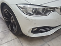 대구bmw 범퍼부분도색작업..