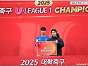 [생생화보] 2025 대학축구..