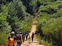 우면산 산행