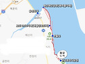 5월10일 삽교호 둘레길 트레킹