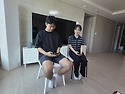 김연교집사님 김혜영집사님..