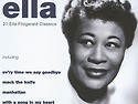 All the things you are - Ella Fitzgerald -