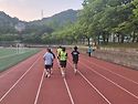 5월13일 수요훈련 대전대에서~