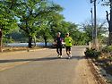 5월10일 일요훈련 보문산에서
