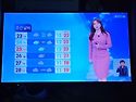 날씨 4.22. 건조 자외선 ..