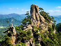 운악산 비경