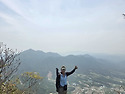 거창 비계산과 우두산