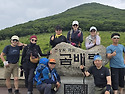 25.7.5곰배령 해나총대장님..