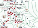 사천수양산악회 7월 정기산행 공지