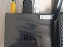 SKB 인터넷 & TV 설치 후..