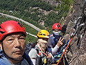 6월 정기등반 천등산