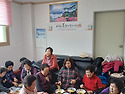 경로당 떡국 한마당(2.4) 농소동