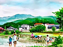 양평성덕리에서