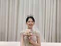 천사 둘째딸 박지원 결혼사진