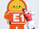 KLPGA - 짜라위 분짠(태국), E1 채리티 오픈우승