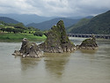 단양 옥순봉