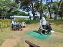 제18회광주광역시 장애인체육대회 겸 ..