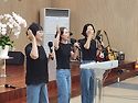 서주영장로님 초청간증예배/8.17