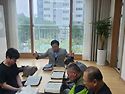 김상곤안수집사,류금숙권사이사감사예배..