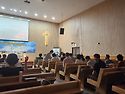 이상례목사 초청 부흥회/7.6