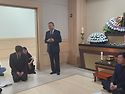고명구안수집사 입관예배/6.14