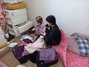 삼겹살 굽기