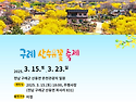 구례산수유꽃축제(3/15~23)